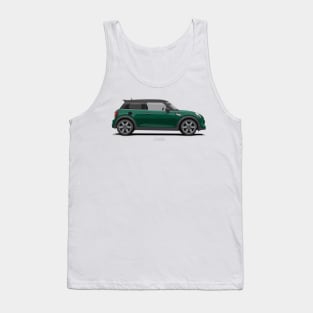 Cooper S Hatchback 60 Years Edition Tank Top